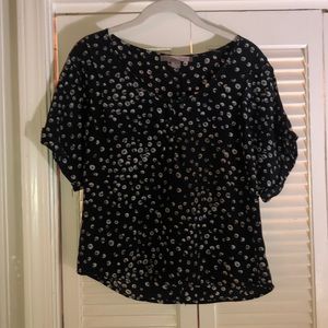Forever 21 size SMALL blouse